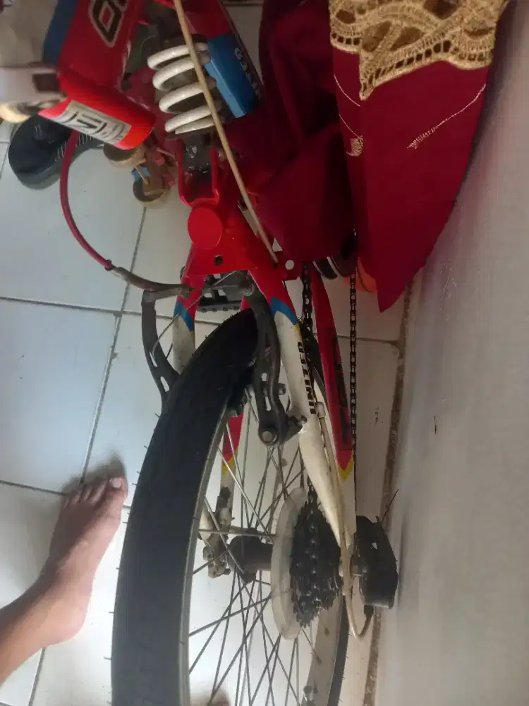 Jual sepeda lipat
