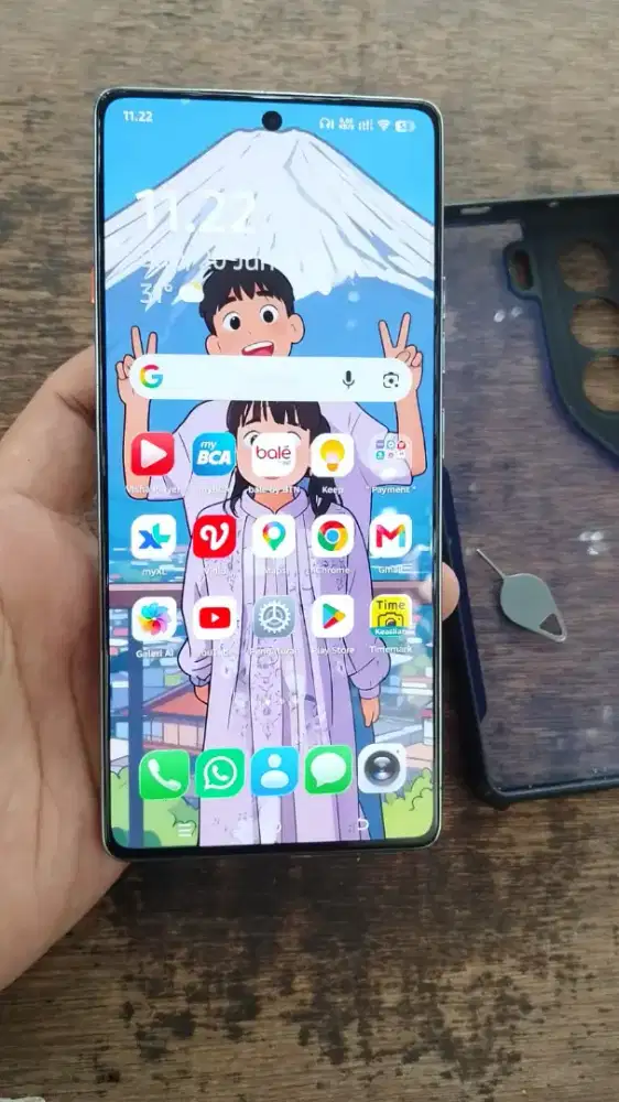 Tecno Camon 40 8/128