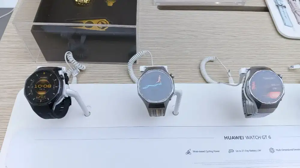 Huawei wacth gt6 pro