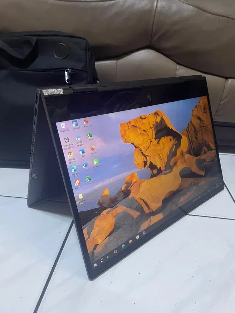 Laptop HP envy X360 15.6 inc