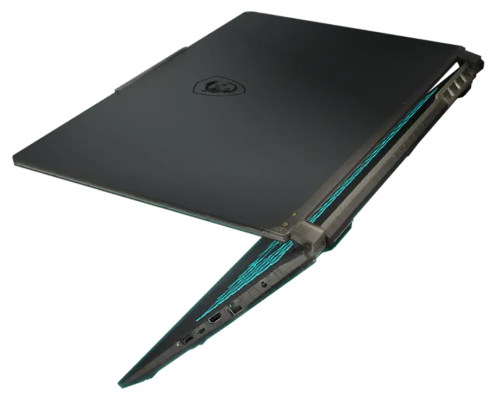 Kredit Mudah Laptop Gaming MSI Cyborg I5 RTX 5050 Proses Singkat.