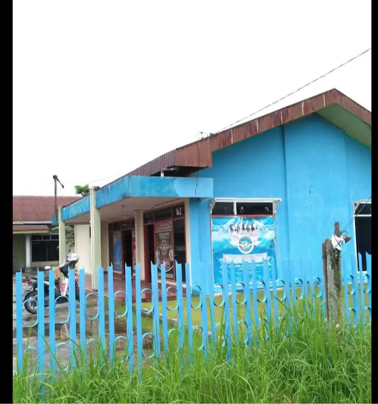 DIJUAL CEPAT Rp 800 JUTA TANAH & BANGUNAN EKS SEKOLAH