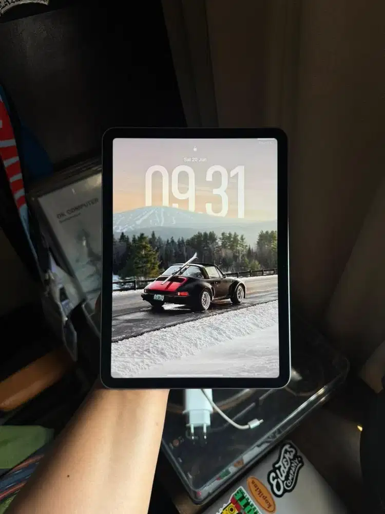 ipad air 6 M2 128gb wifi only ibox