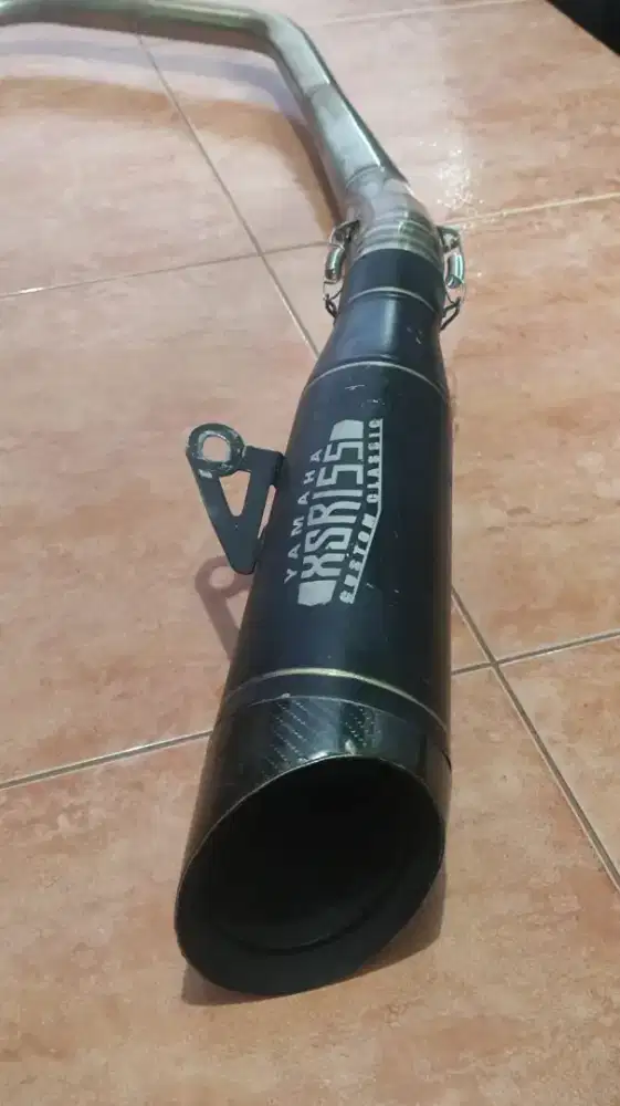 Jual knalpot motor