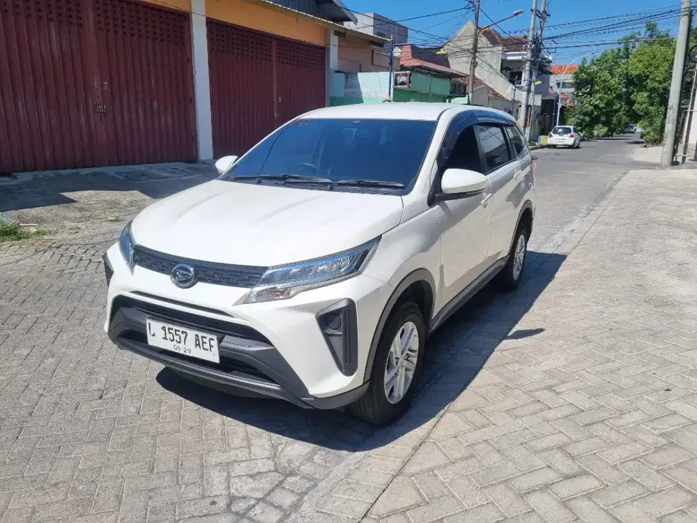 ALL NEW TERIOS 1.5 X A/T 2024 FACELIFT