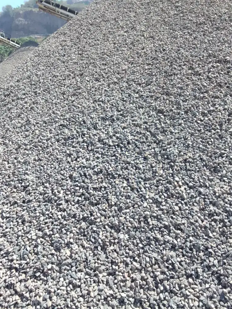 Batu split 1/2 murni kualitas super