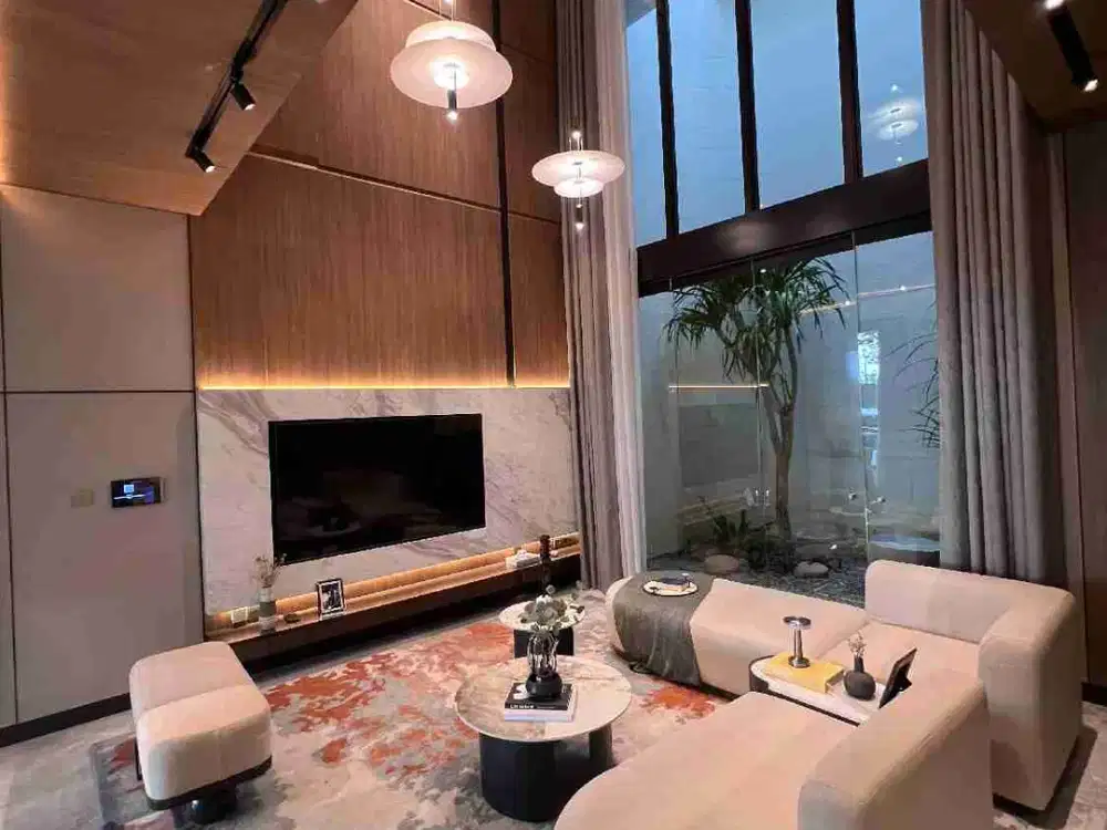 Dijual Show Unit Rumah Baru Di Gading Serpong