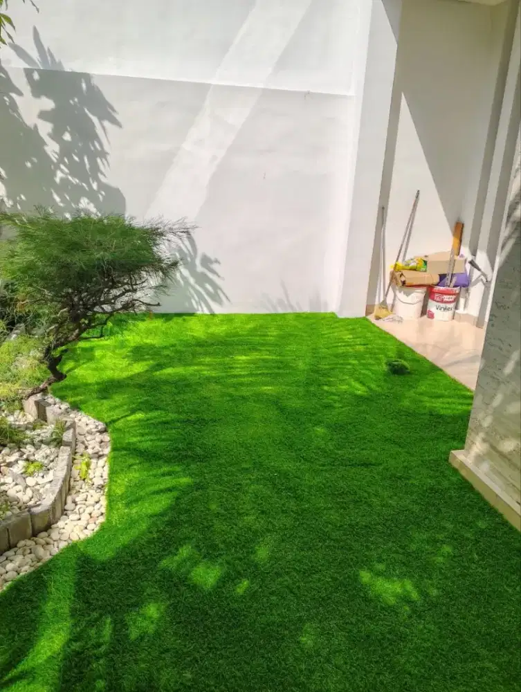 Rumput sintetis murah kualitas terbaik