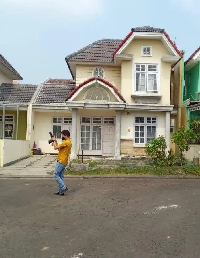 Sewa Kontrak Rumah Kota Deltamas Cikarang
