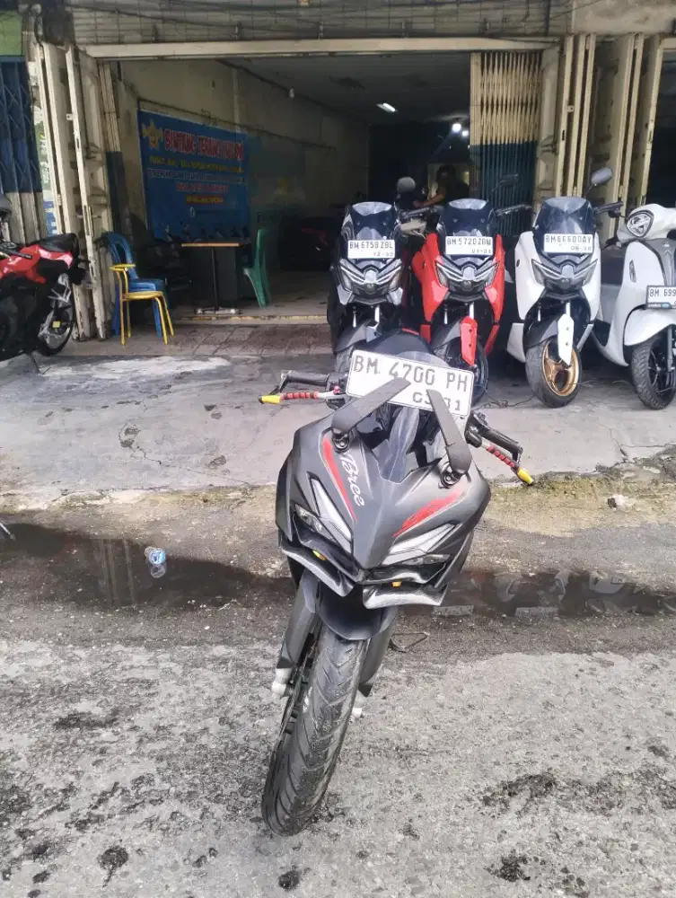 Dijual cepat Honda CBR tahun 2021
