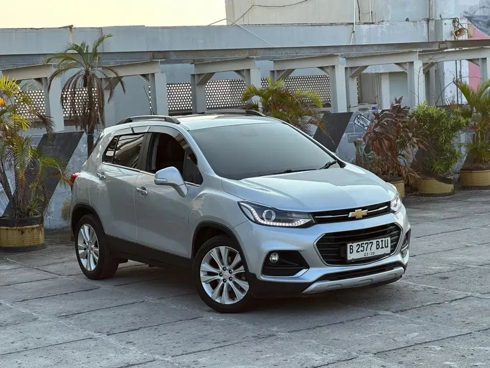 PALING DICARI !! Dp 30jt CHEVROLET TRAX PREMIER TURBO MATIC 2019 !!