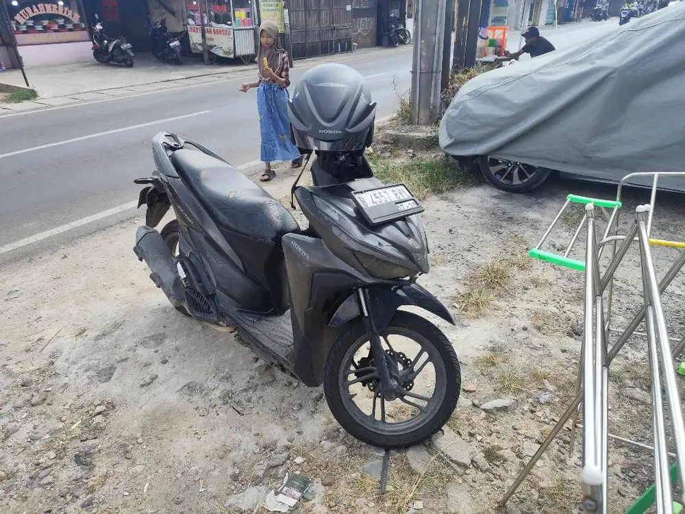 Dijual motor Vario 2019