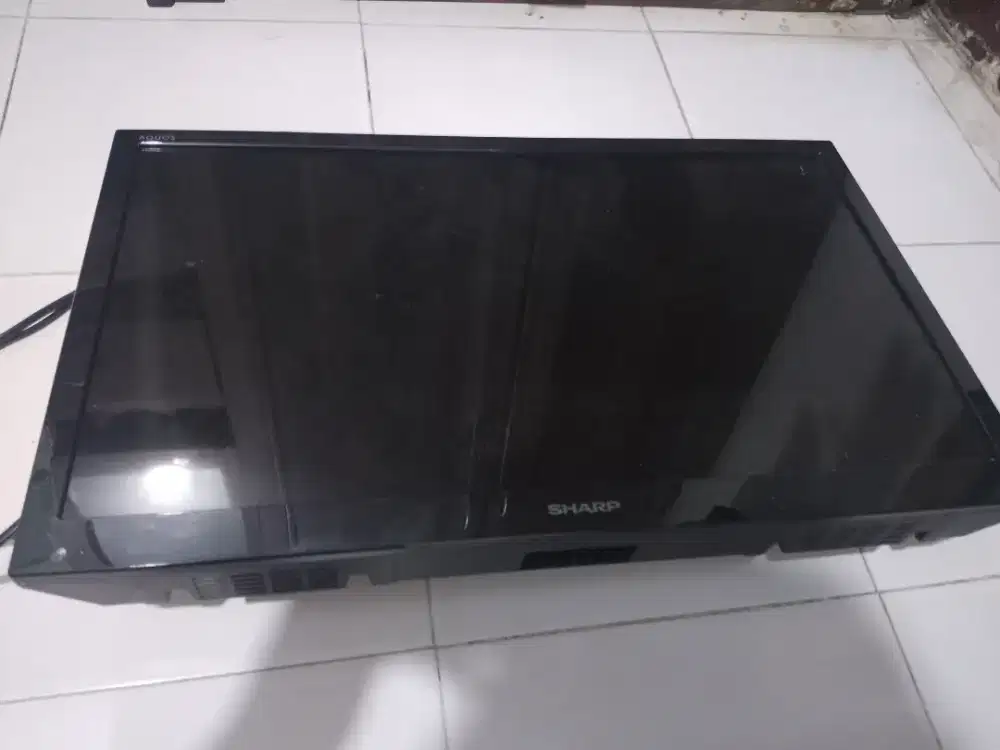 Televisi Secon Seperti Baru Murah