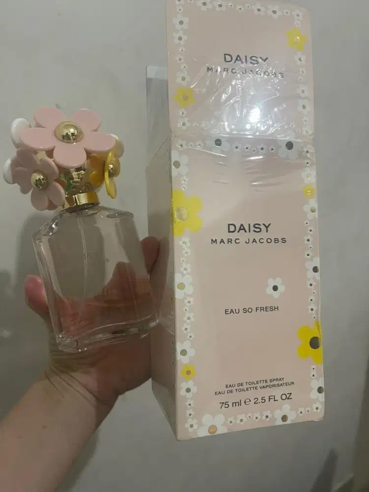 Parfum MJ woman