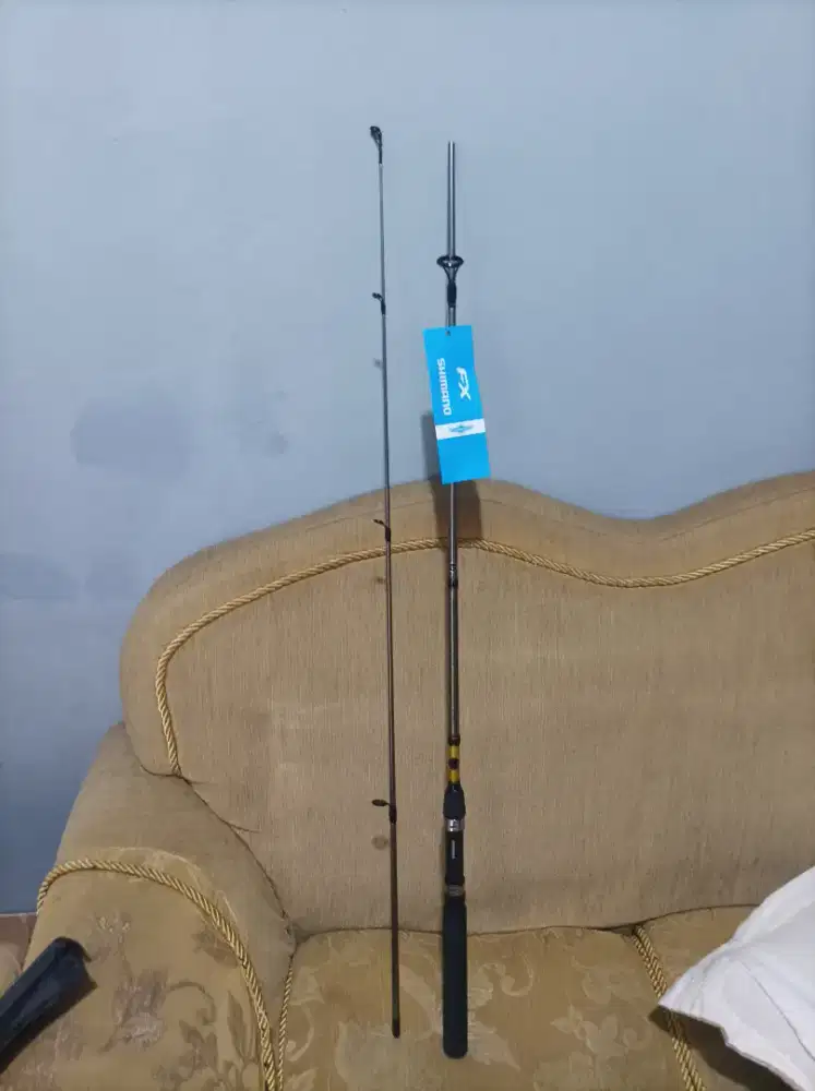 Joran shimano fx