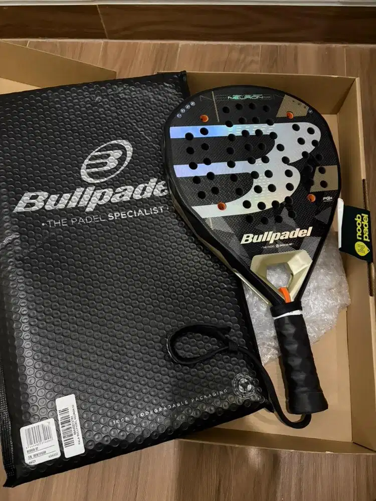 Dijual Raket Padel Bullpadel Neuron 02 2026