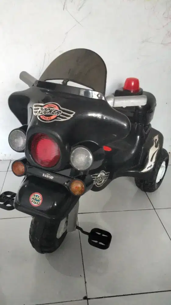 Sepeda roda 3 anak