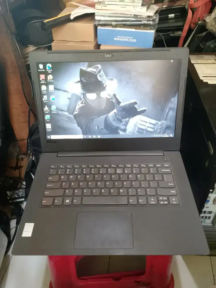 Lenovo Ideapad Core i3 Gen 7 RAM 8GB SSD 256GB Bergaransi