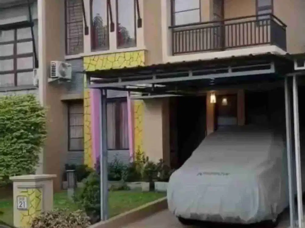 Dijual Rumah Siap Huni Legenda Wisata Cibubur Bisa Nego