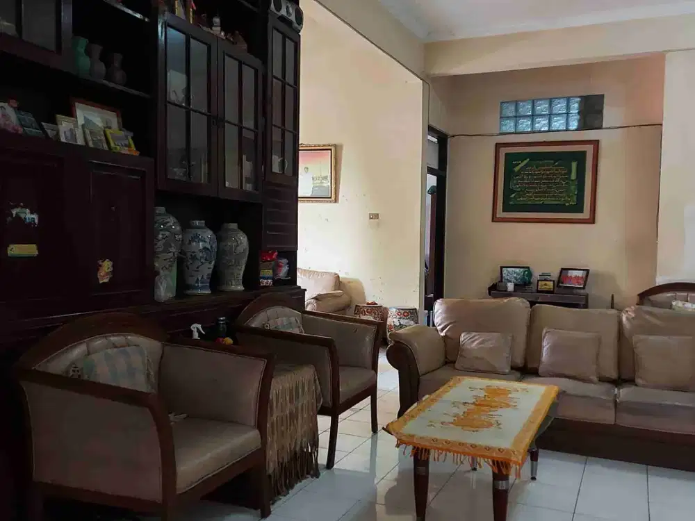 Rumah Murah Dibawah NJOP Komp Sanggar Hurip Soekarno Hatta Buah batu dkt Margahayu