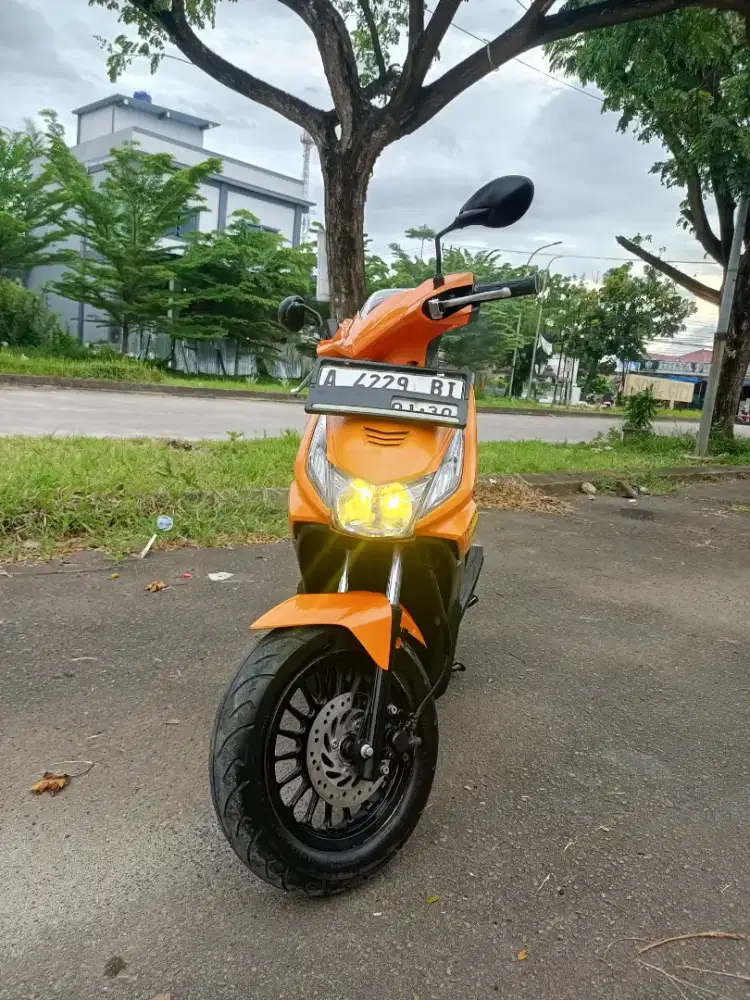 beat karbu orange