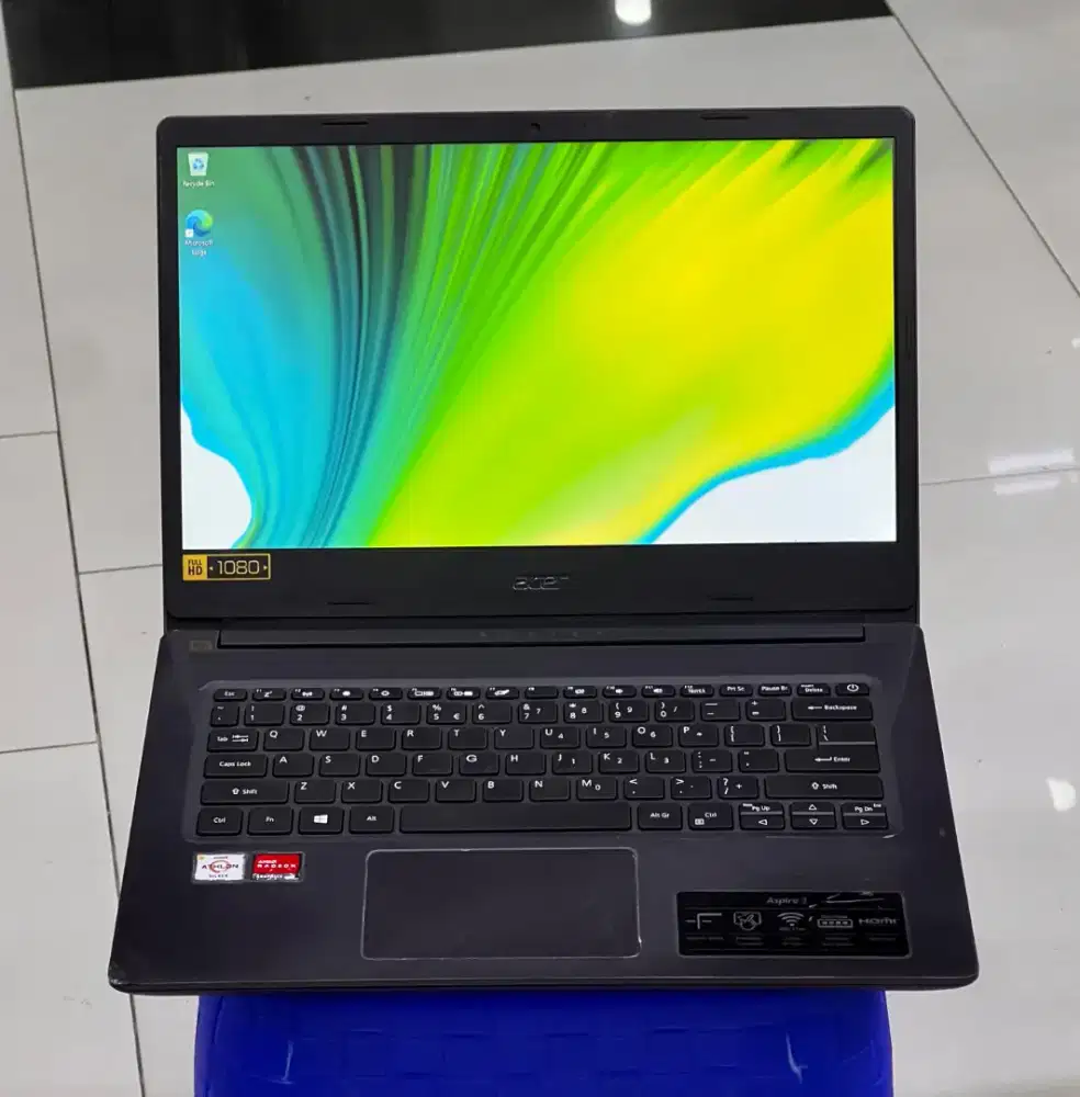 Dijual cepat laptop seken