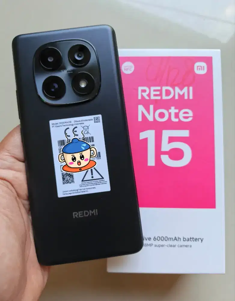 (1 Minggu Pakai) Redmi Note 15 Istimewaaa