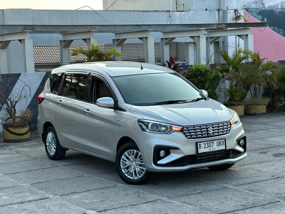 PALING MURAH !! DP 15jt ERTIGA GX AT MATIC 2022 !! SIAPA CEPAT !!