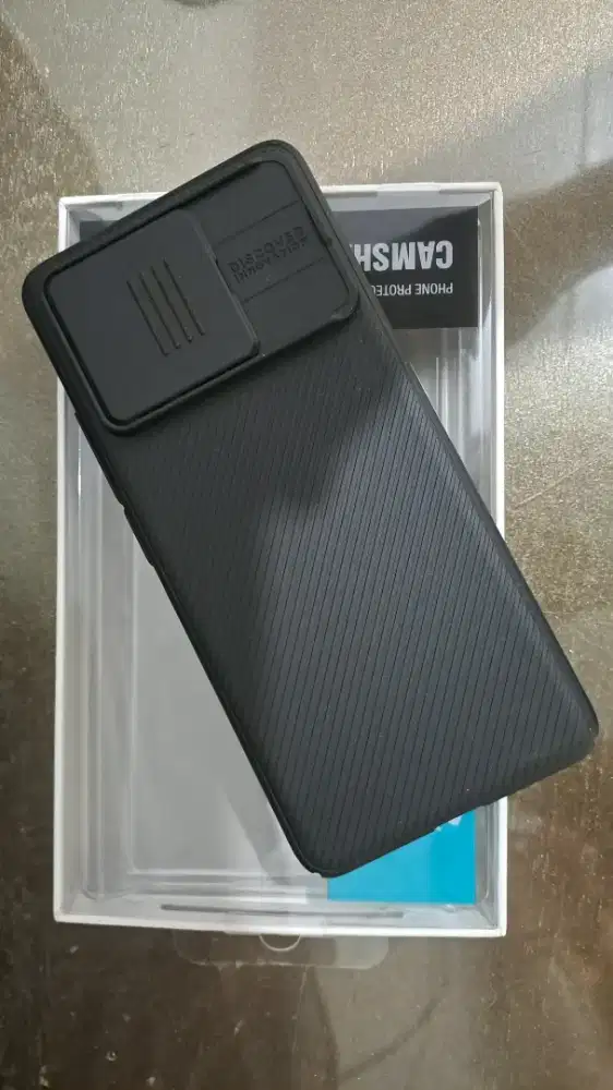 Hardcase nilkin camshield