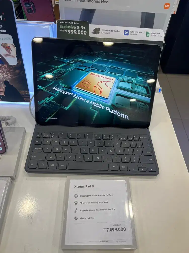 Xiaomi Pad 8 8+256Gb