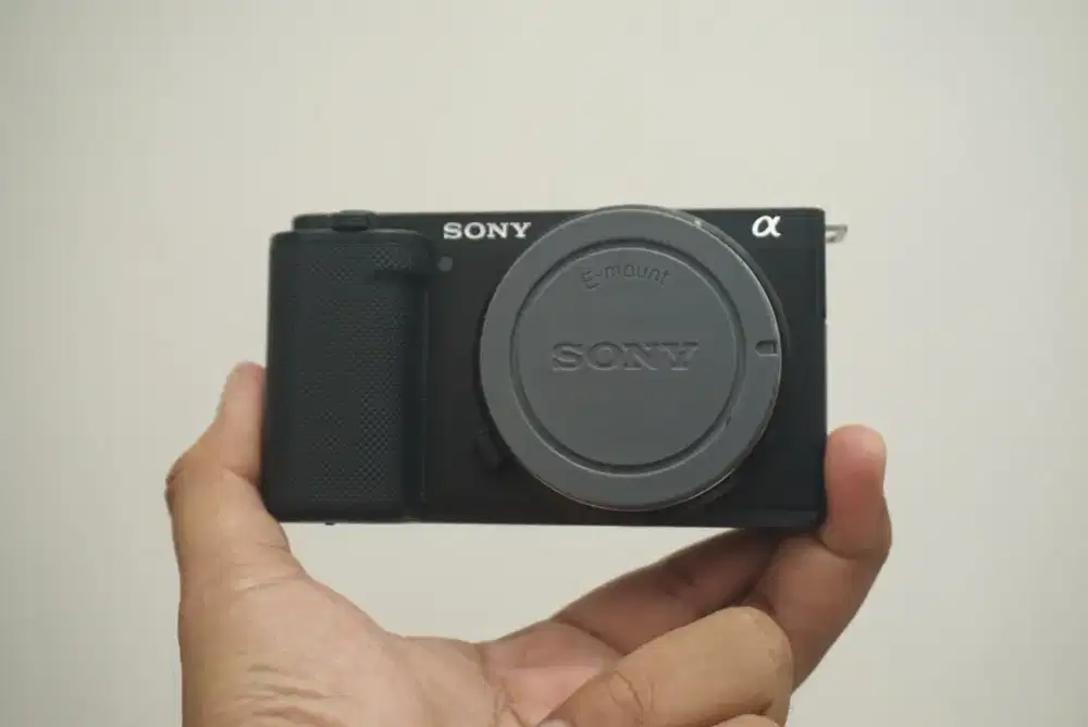 SONY ZV-E10 SC 3xxx BODY ONLY BO ZVE10 KAMERA ZVE 10 Mirrorless