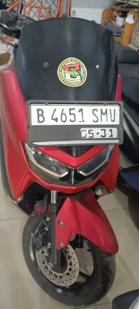 Promo DP 500 Yamaha N Max Tahun 2021