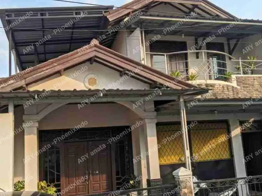 RUMAH 2LANTAI
