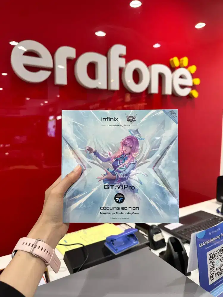 Promo infinik gt 50 pro