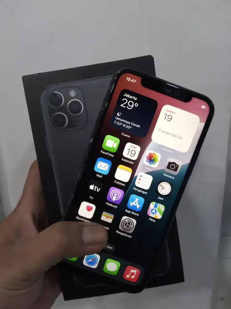 iPhone 11 Pro Space Gray 256GB