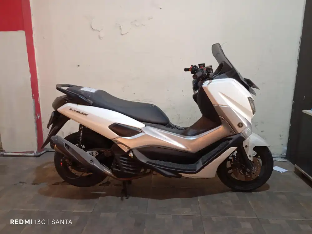 Yamaha NMAX 155 Tahun 2017 surat komplit