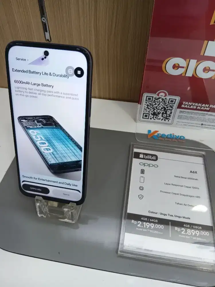 Cicilan tanpa DP cukup pakai KTP