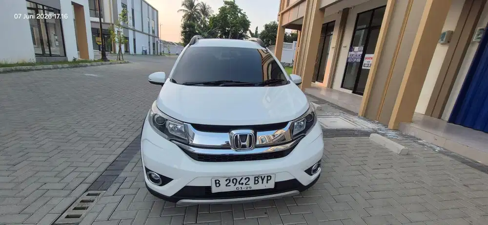 BRV E AT TH 2018 Pajak Panjang