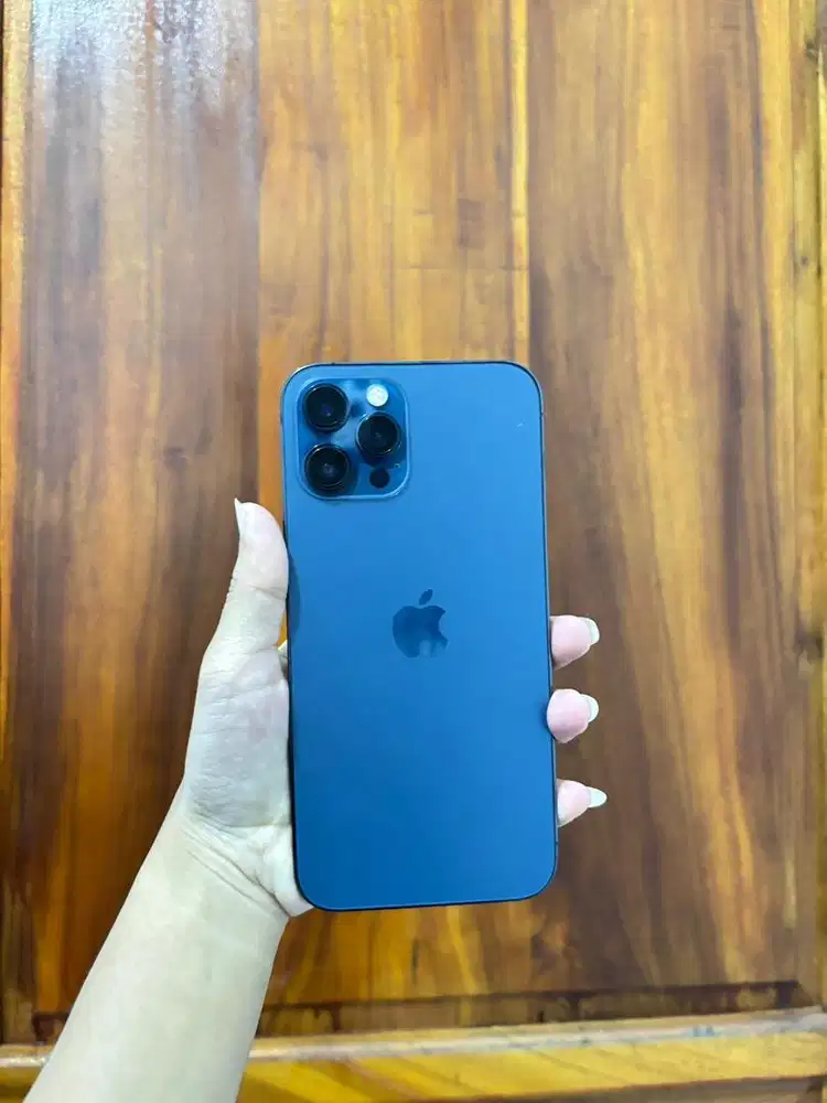 Iphone 12 promax 256 inter