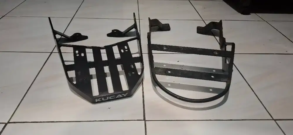 Jual Bracket box motor honda Supra GTR 150cc