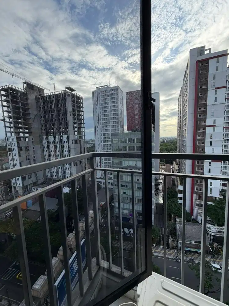 DIJUAL APARTEMEN TIPE STUDIO MARGONDA DEPOK