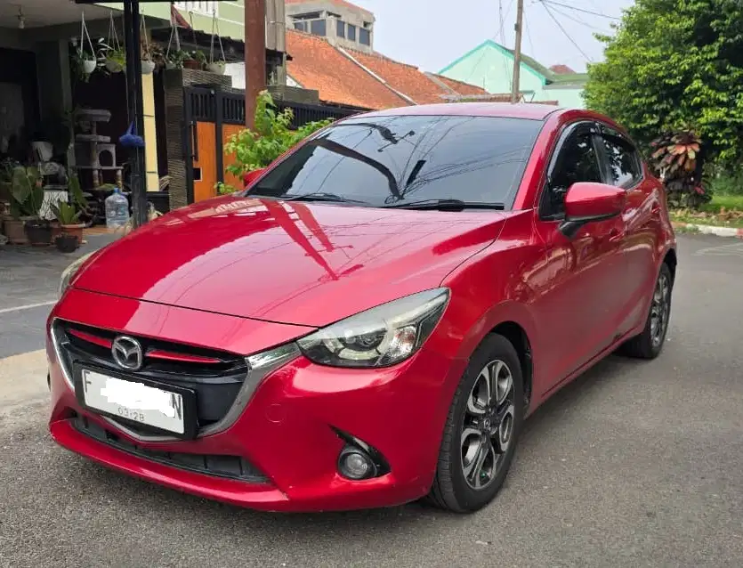 Mazda 2 Skyactiv 1.5 GT Bensin- AT 2015