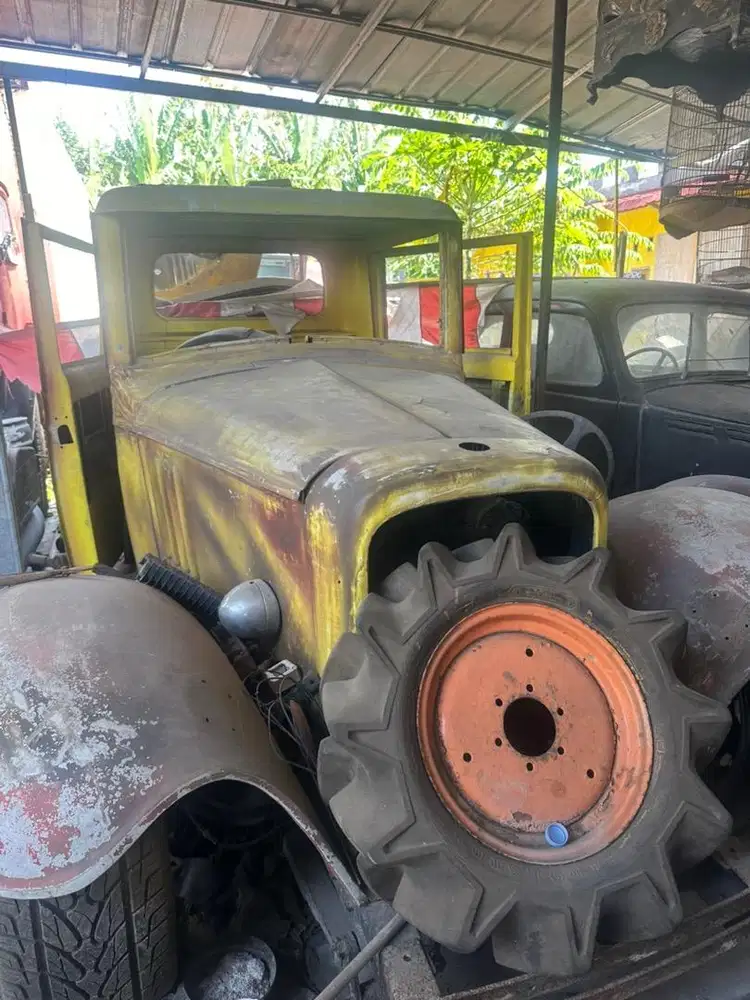 Ford tahun 1932