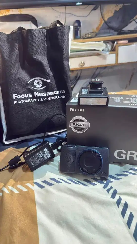 SALE CAMERA RICOH GR III X URBAN