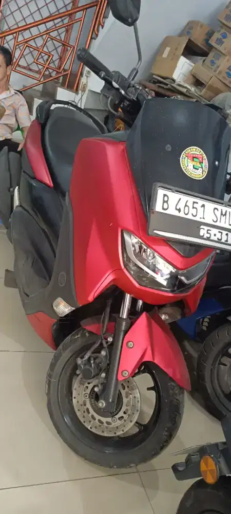 Promo DP 500 Yamaha N Max Tahun 2021