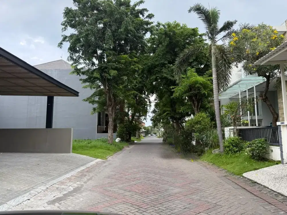 Tanah San Diego dkt Grand Island Palm Beach Pakuwon City