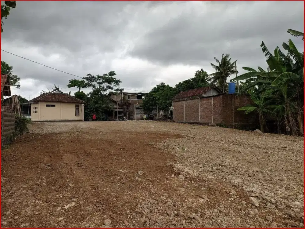 Dekat Terminal Giwangan Jual Tanah Jogja di Bantul