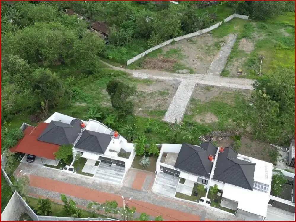 Tanah Dijual Yogyakarta di Jl. Jatirejo Dekat STIM YKPN