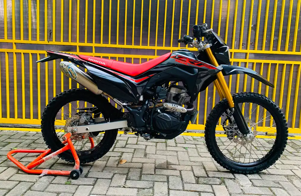 Honda crf 150 L