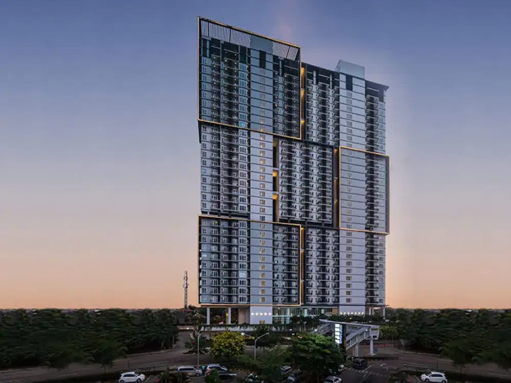 DISEWA APARTEMEN THE BREEZE BINTARO – PONDOK AREN, TANGERANG SELATAN
Lokasi Prime, Nyaman, dan Fasilitas Lengkap untuk Hidup Praktis!